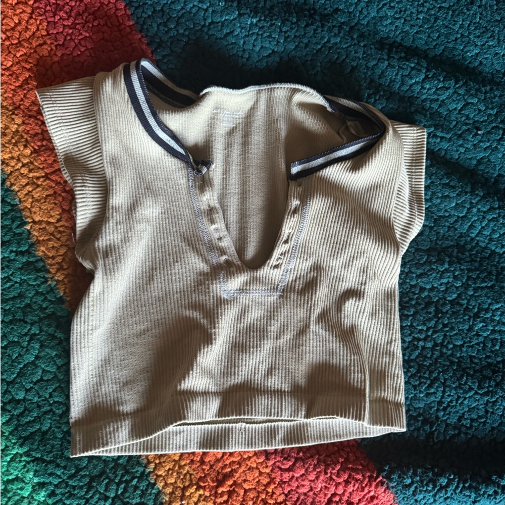 Urban outfitters seamless tee